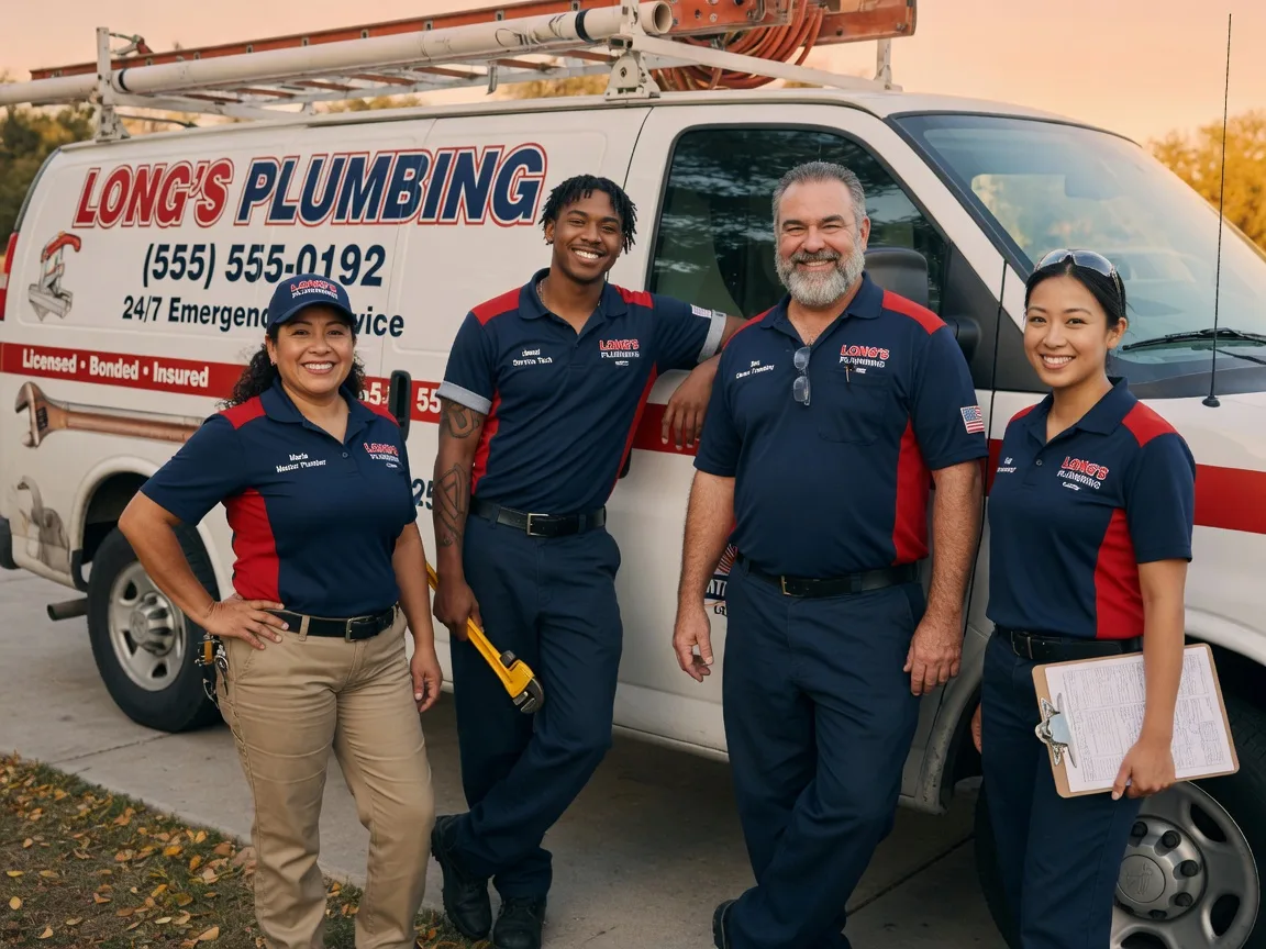 Leak Detection company in Baylis, IL